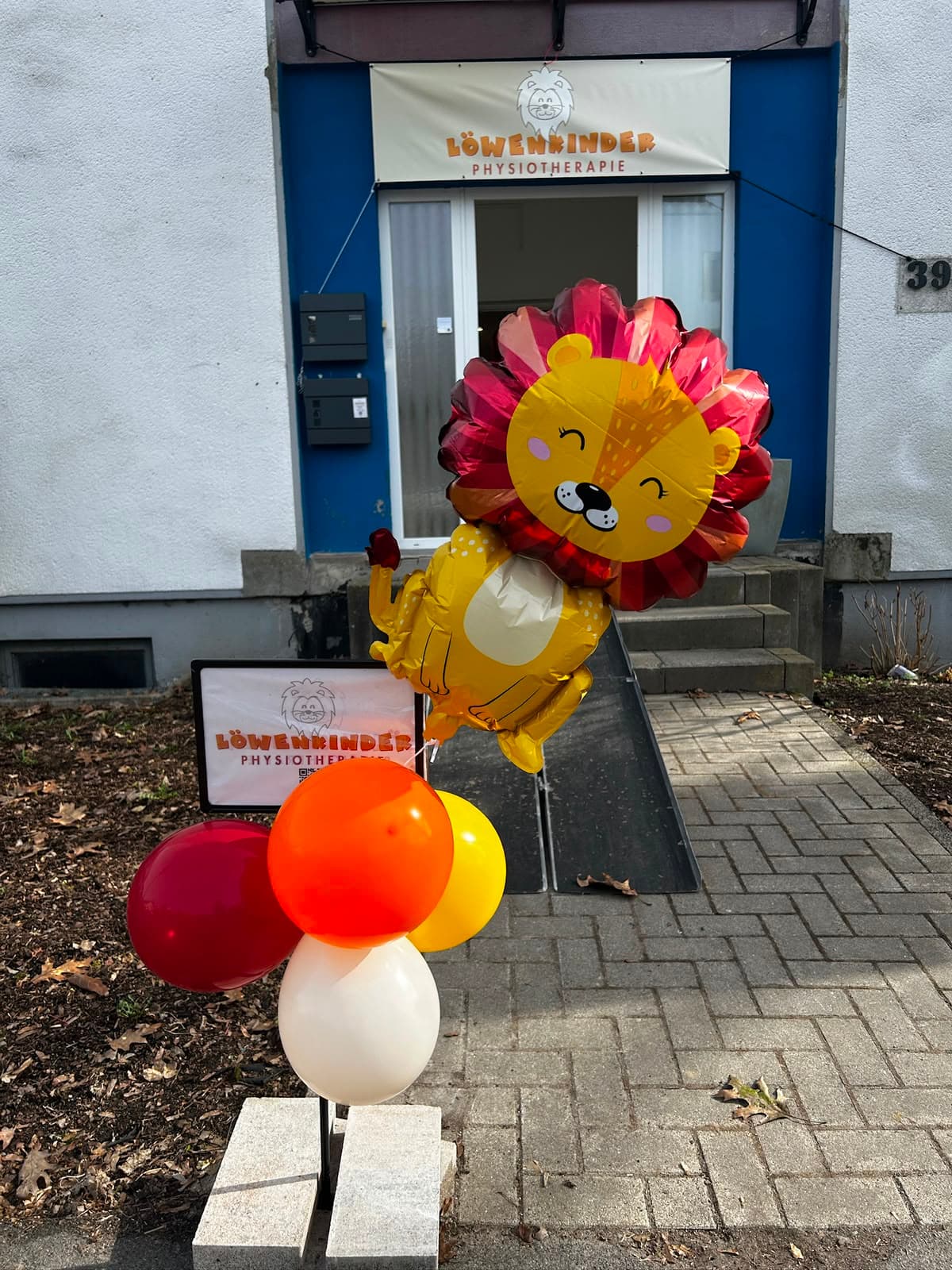 Neuer Standort